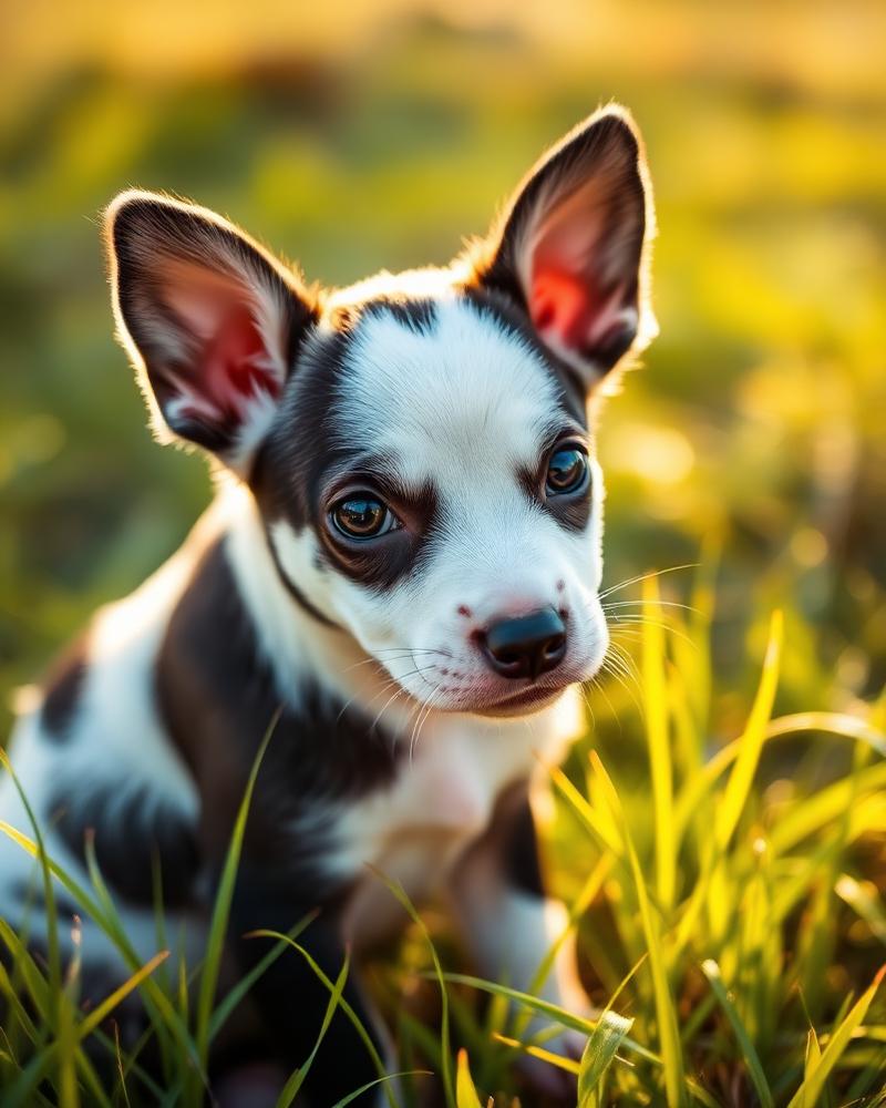Pippa, 4 months — available for adoption