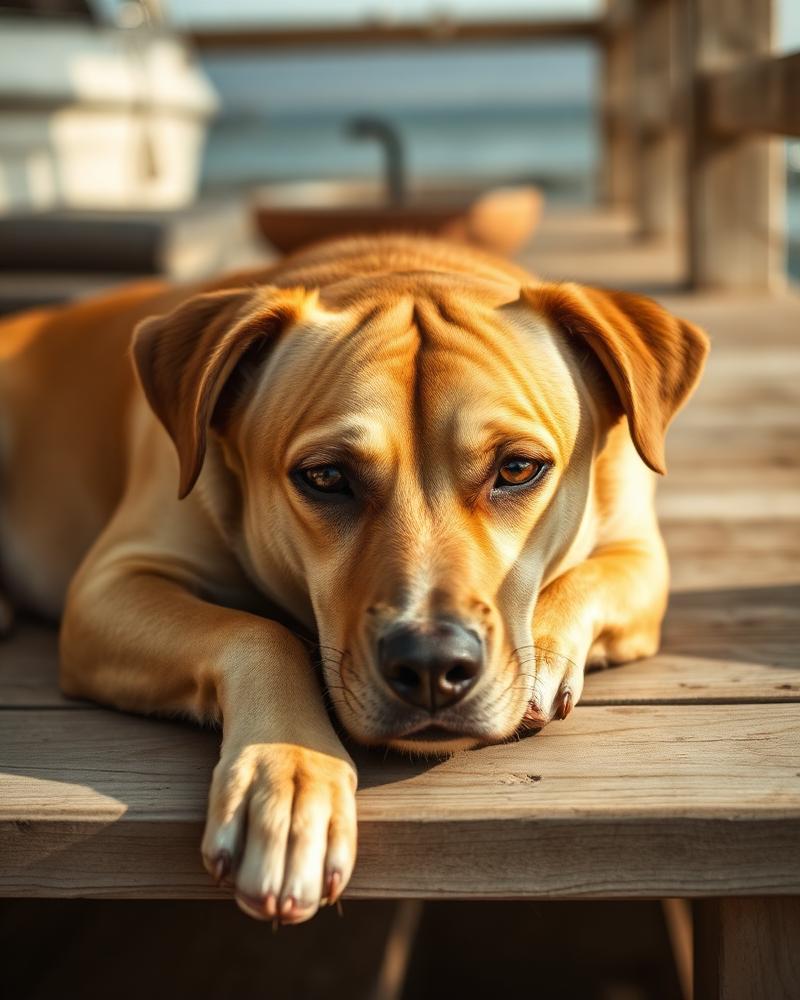 Kaptein, ≈ 6 years — available for adoption