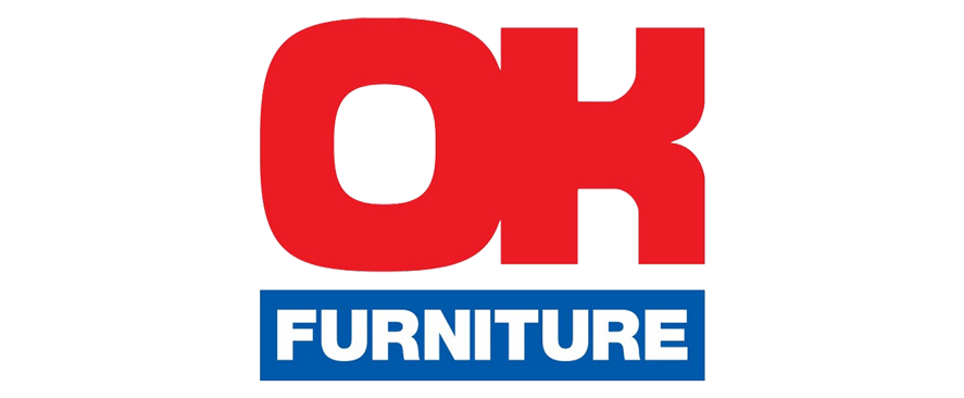 OK Furniture logo